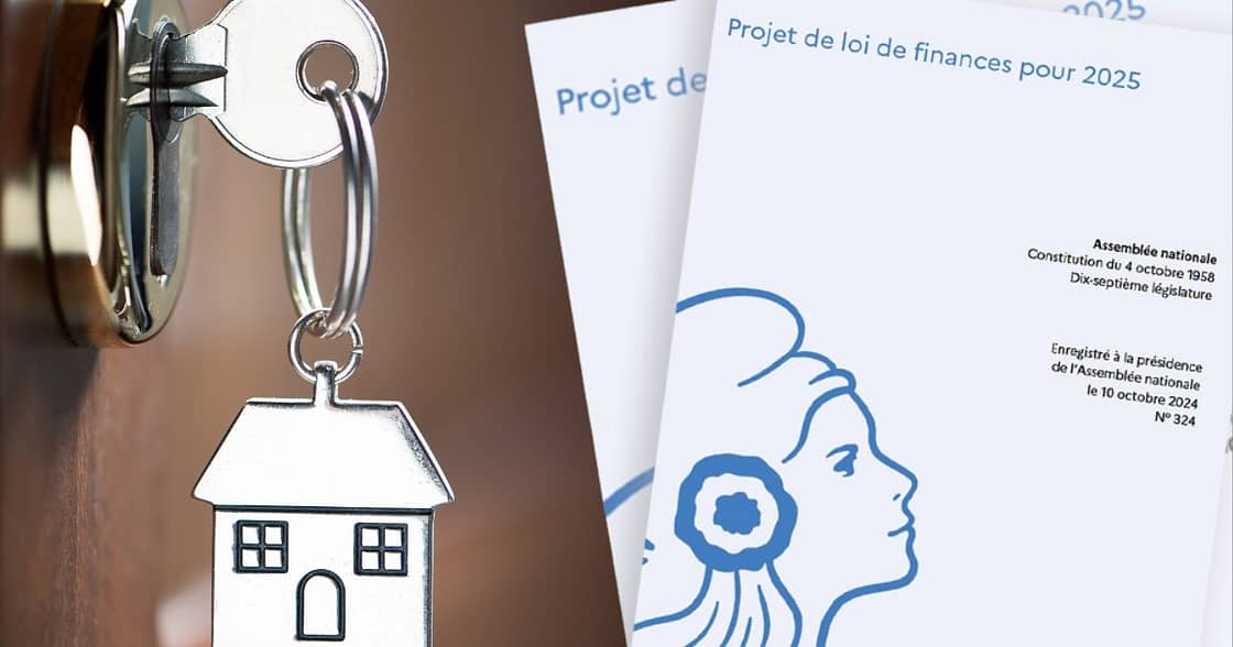 Loi de Finances 2025 et Immobilier et Logement